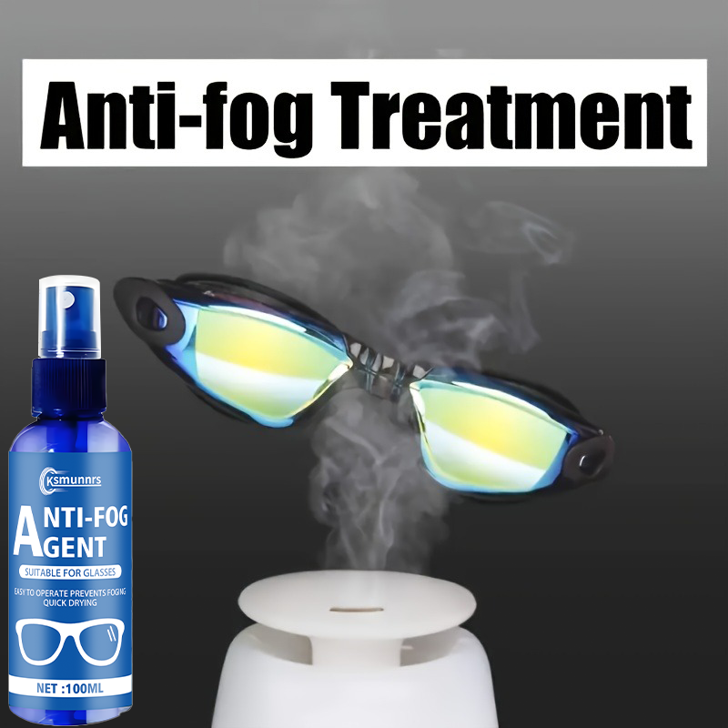 Spray przeciwmgielny do szkła  – Swimming Goggles Anti Fog recenzja i cena