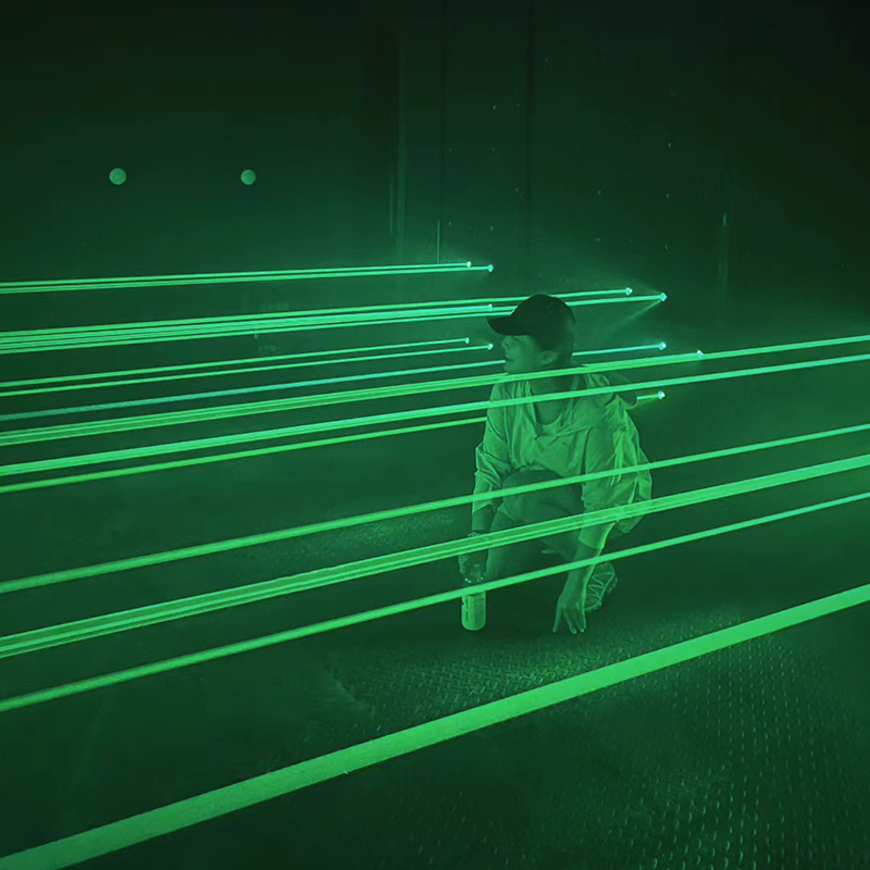 Aktywuj wyposażenie laserowe w – Sports Equipment Game recenzja i cena