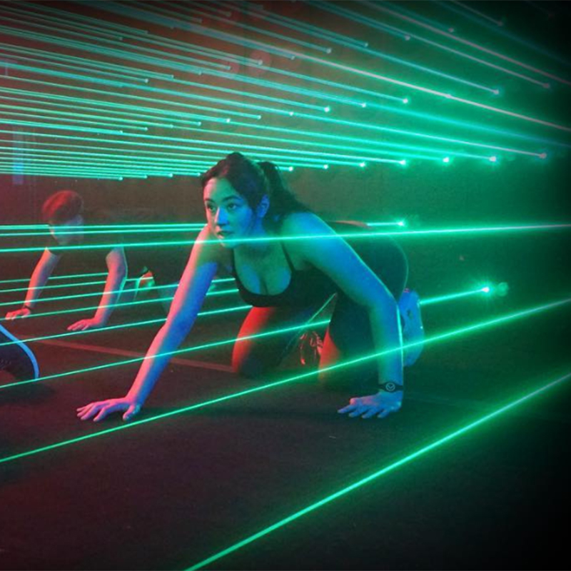 Aktywuj wyposażenie laserowe w – Sports Equipment Game recenzja i cena